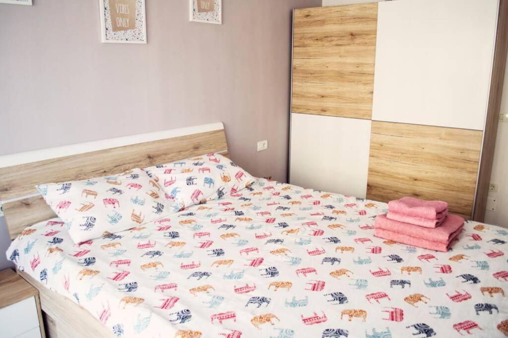 Dream Apartment+Parcare Gratuita Oradea Dış mekan fotoğraf