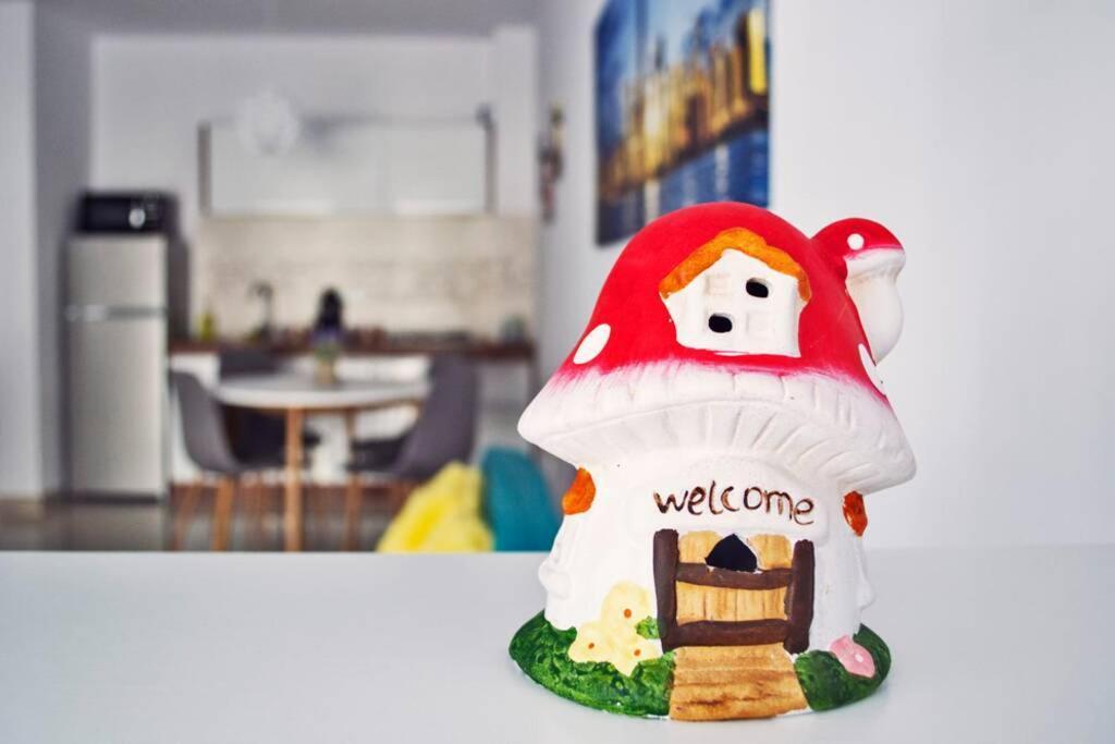 Dream Apartment+Parcare Gratuita Oradea Dış mekan fotoğraf