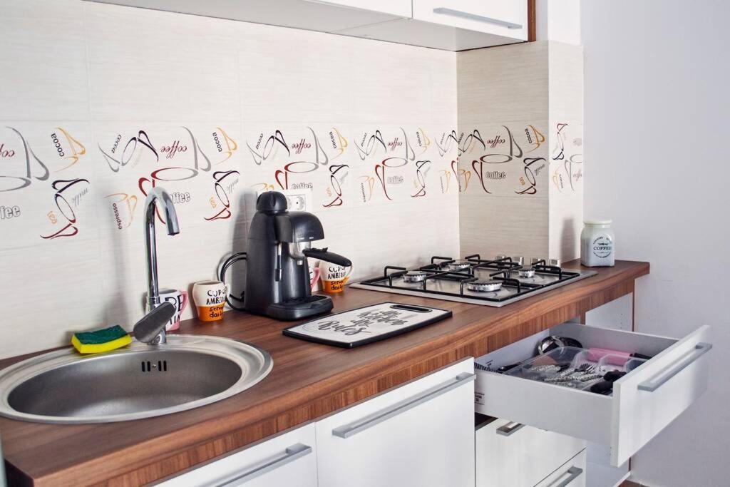 Dream Apartment+Parcare Gratuita Oradea Dış mekan fotoğraf